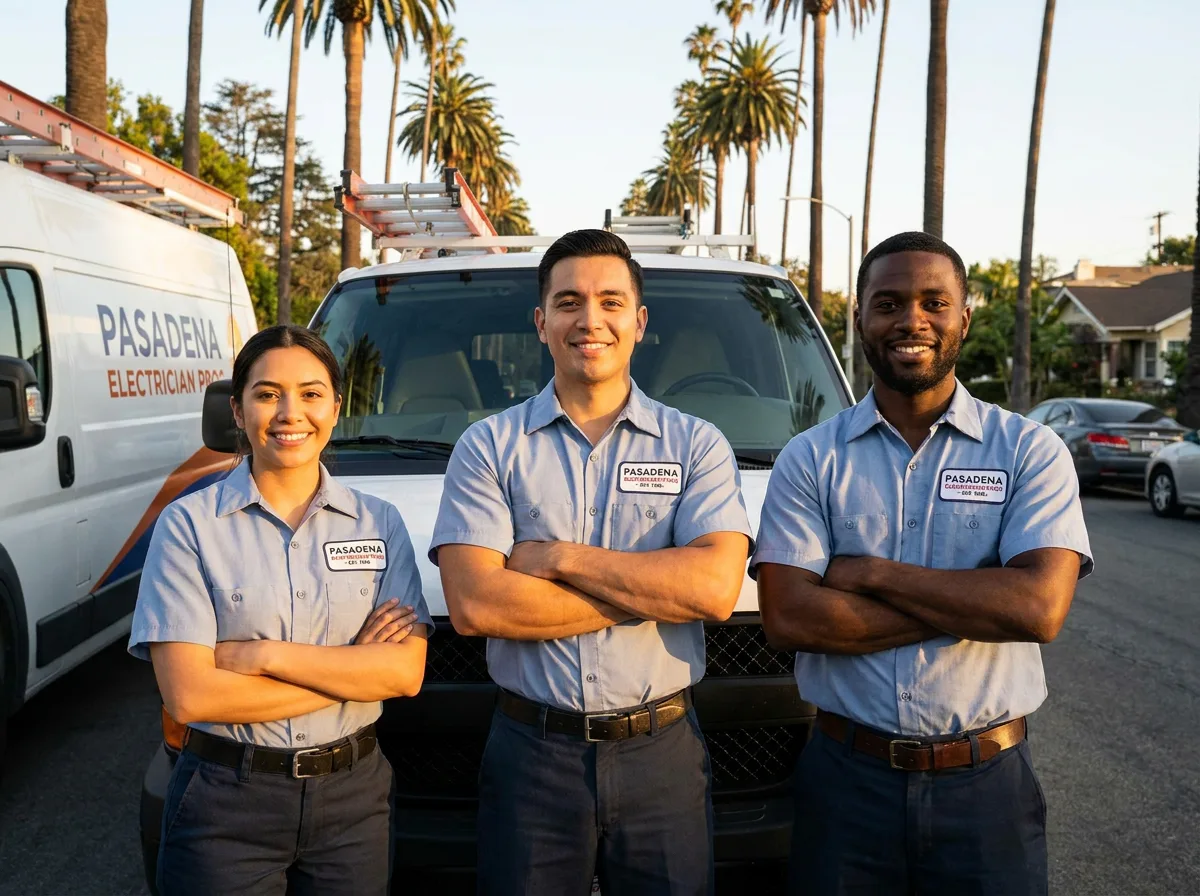 Electrician company in Thornton, NH